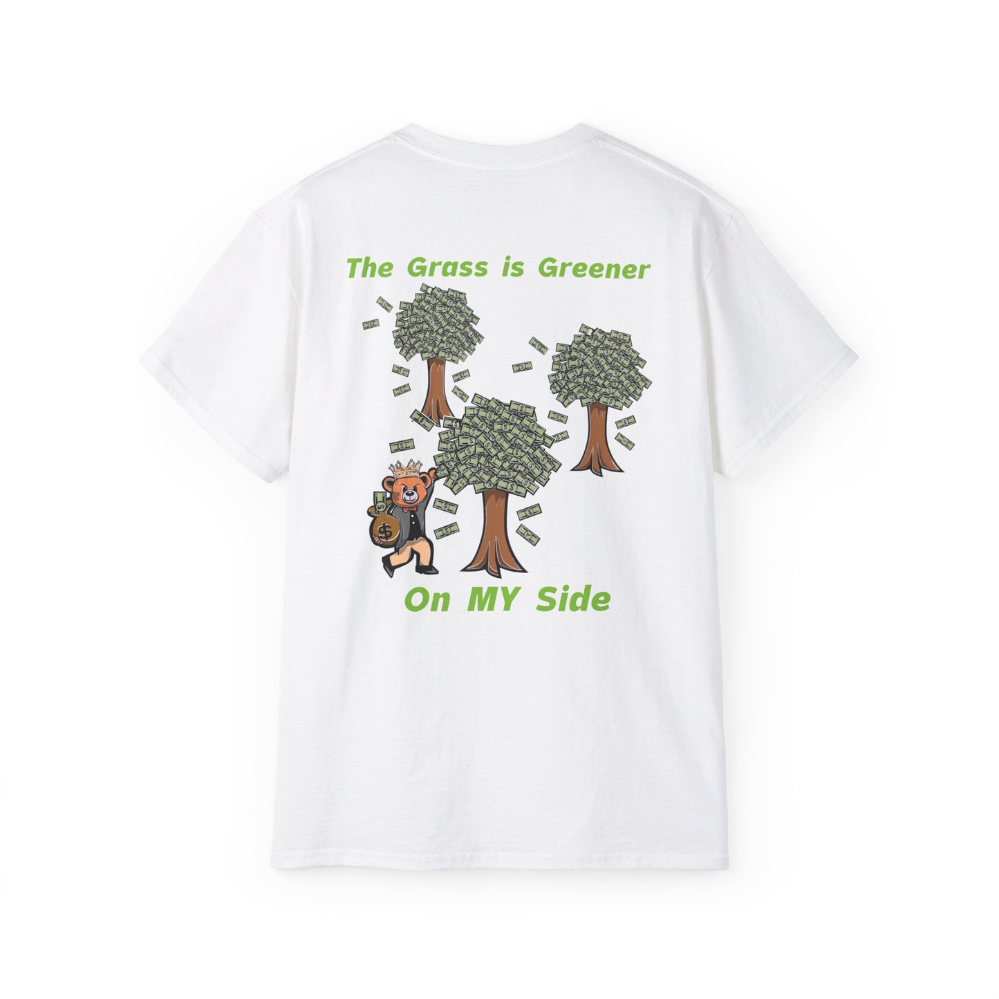 The Grass is Greener On My Side