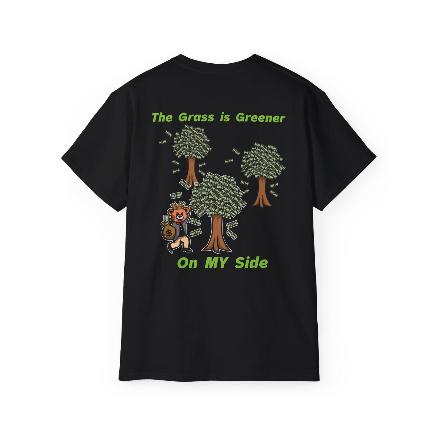 The Grass is Greener On My Side