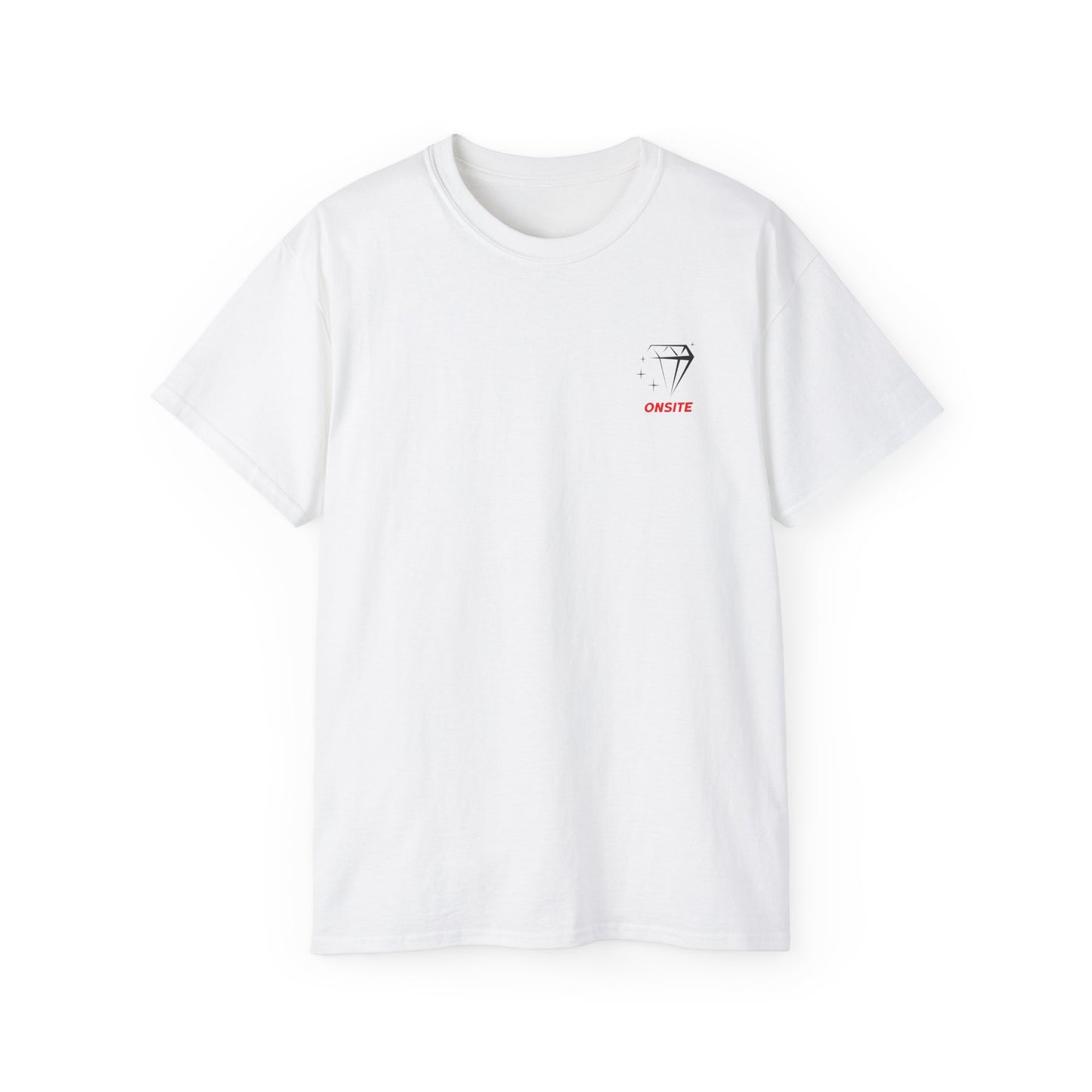 Blue Collar Hundreds Tee