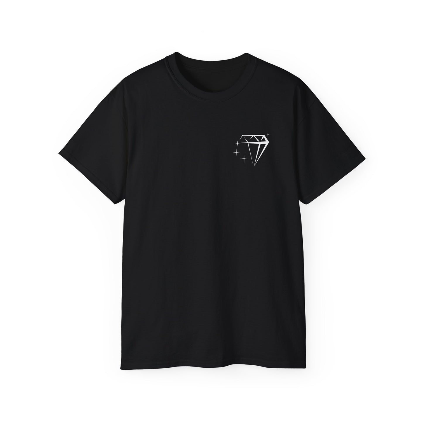 Two Finger Rub Down Tee