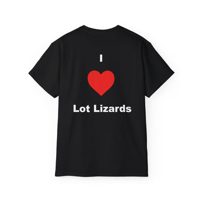 I Love Lot Lizards