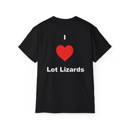 I Love Lot Lizards