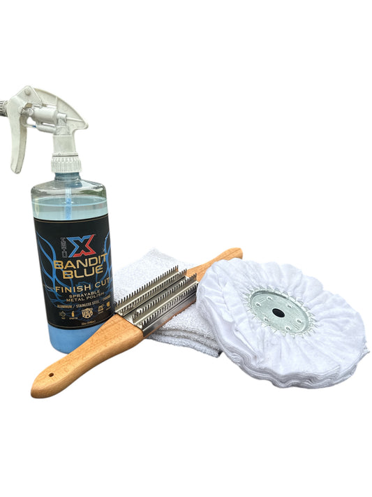 Shine Saver Touch Up Kit- Built from Experience, Not Endorsements