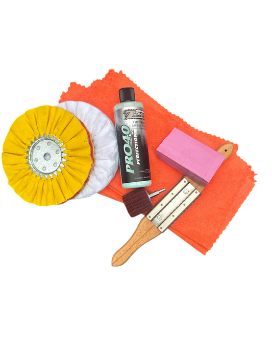 The Cut & Color Crew – For Metal That Pulls Its Weight