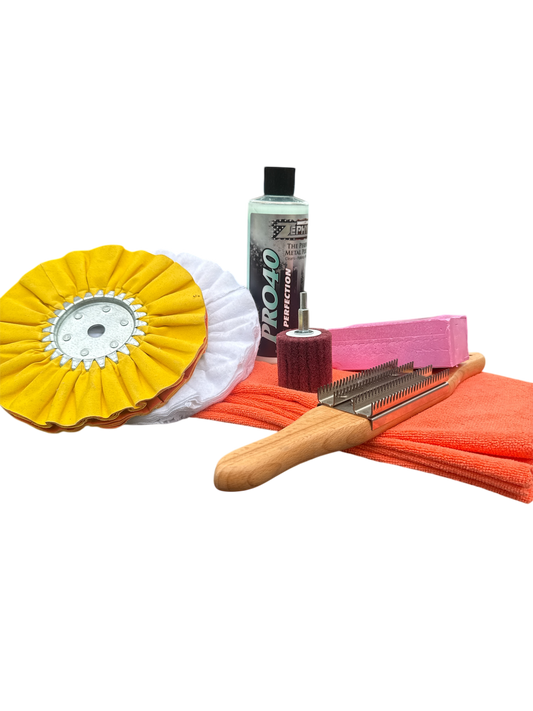 The Cut & Color Crew – For Metal That Pulls Its Weight